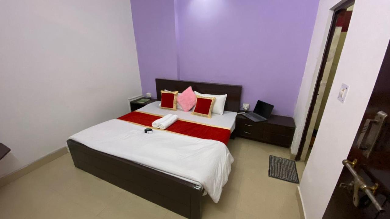 Travel Monkey Hostel Agra  Esterno foto