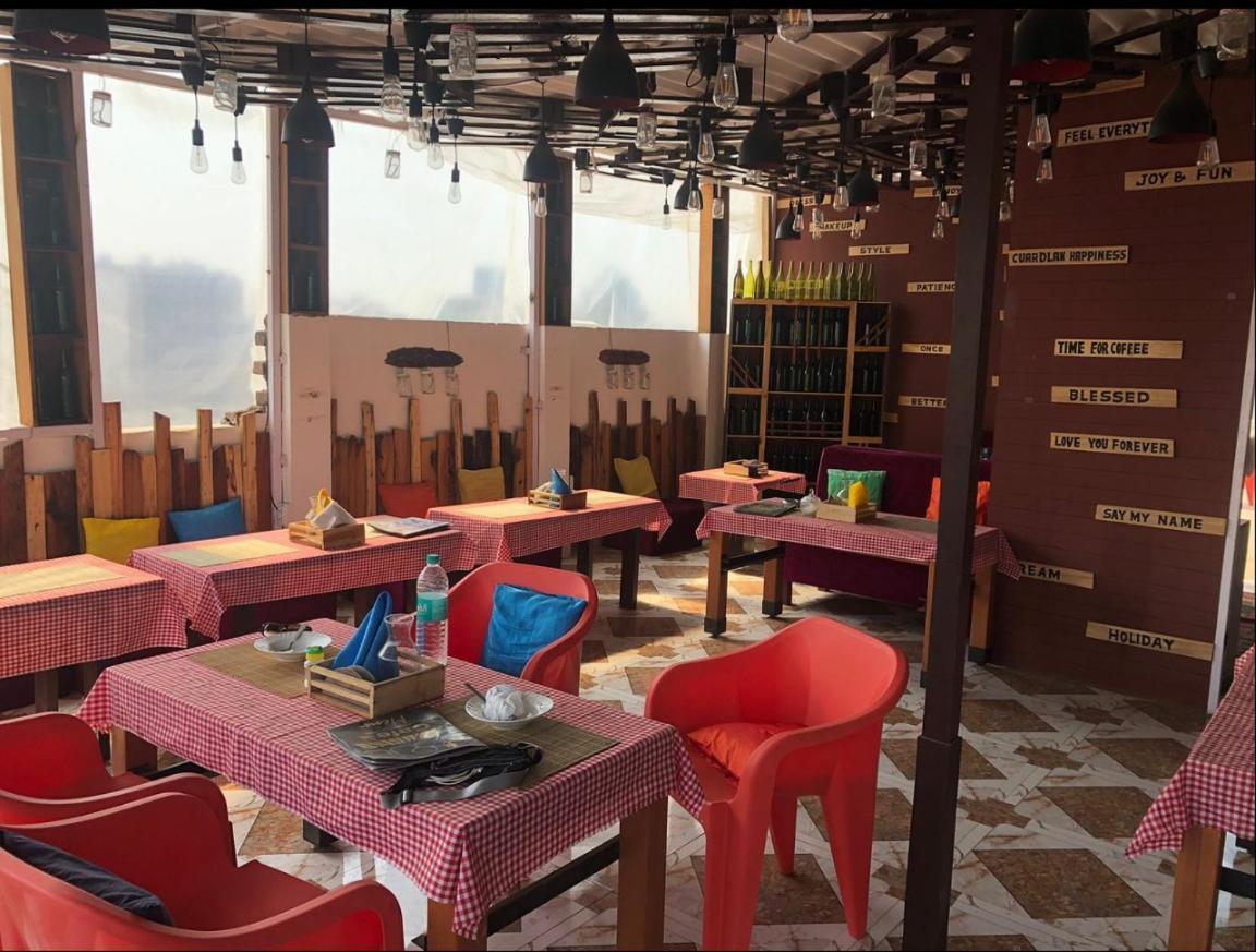 Travel Monkey Hostel Agra  Esterno foto