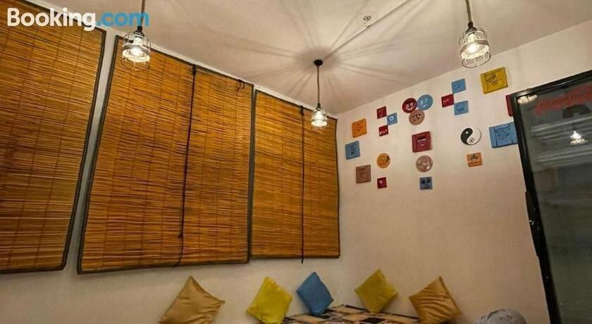 Travel Monkey Hostel Agra  Esterno foto