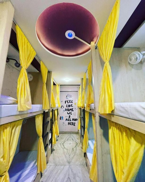 Travel Monkey Hostel Agra  Esterno foto